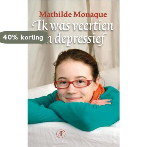 Ik was veertien en depressief 9789029566063 M. Monaque, Boeken, Literatuur, Gelezen, Verzenden