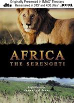 Africa - The Serengeti (dvd tweedehands film), Ophalen of Verzenden