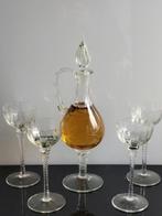 Drankservies (5) - Glas, Antiek en Kunst