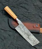 Keukenmes - Keukengerei - Damascus 10/95 15N20, ladder,, Antiek en Kunst