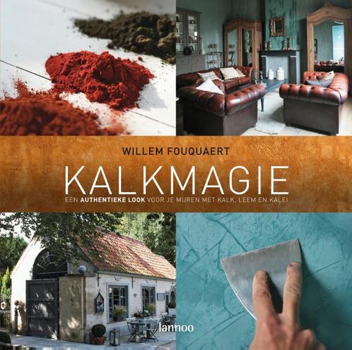 Kalkmagie 9789020981773 W. Fouquaert, Boeken, Hobby en Vrije tijd, Gelezen, Verzenden
