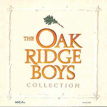 The Oak Ridge Boys - Collection, Cd's en Dvd's, Cd's | Pop, Gebruikt, Verzenden