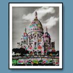 BLACH (Maxime Blachère) - Montmartre Bored Ape Night Fever