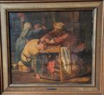 Flemish/Nothern Dutch School (XVII-XVIII), Naar - The