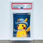 Pokémon - Pikachu van Gogh Graded card - Pokémon - PSA 10, Nieuw
