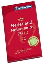 NEDERLAND - NETHERLANDS ( 60016 ) GUIDE MICHELIN GIDS - 2010, Boeken, Reisgidsen, Verzenden, Gelezen