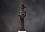 Egypte ancienne Osiris en bronze - 16.5 cm