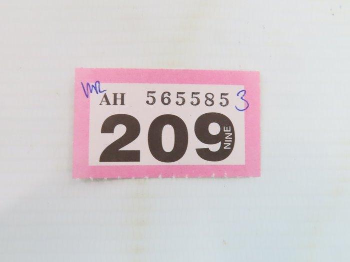 Autocar 0, 1:43 - Modeltreinvoertuigen (3) - 3 stadsbussen, Hobby en Vrije tijd, Modeltreinen | Overige schalen