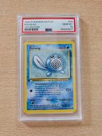 Pokémon - 1 Graded card - Poliwag 1st Edition Dutch - PSA 10