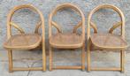 Crassevig - Gigi Sabadin - Arca - Chaise (3) - Bois, Rotin -