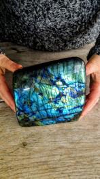 Labradorite Bleu + Or, Turquoise et Argent — couleurs, Collections