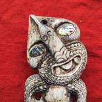 Tiki - Sculpture - Tiki - Maori - Nouvelle-Zélande