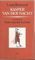 Kasper van der Nacht, Boeken, Verzenden, Nieuw, Nederlands