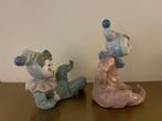 Nao by Lladró - Statue, Duo arlequines infantiles - Jingles