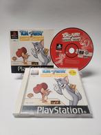 Tom & Jerry in House Trap Playstation 1, Games en Spelcomputers, Games | Sony PlayStation 1, Ophalen of Verzenden, Zo goed als nieuw