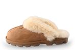 Ugg Pantoffels in maat 39 Cognac | 5% extra korting, Kleding | Dames, Schoenen, Overige kleuren, Verzenden, Zo goed als nieuw