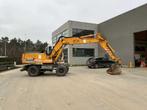 2003 Liebherr 904 Litronic Banden graafmachine, Zakelijke goederen, Machines en Bouw | Kranen en Graafmachines