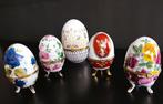 Œuf Fabergé - Porcelaine