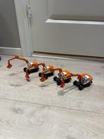 Atlas / Conrad / NZG 1:50 - Modelmachines (14) -, Hobby en Vrije tijd, Nieuw