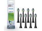 Veiling - Philips Sonicare W2 HX6068/13 - Opzetborstels - 8, Collections, Appareils électroniques