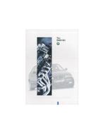 1994 BMW M3 BROCHURE ENGELS, Livres, Autos | Brochures & Magazines