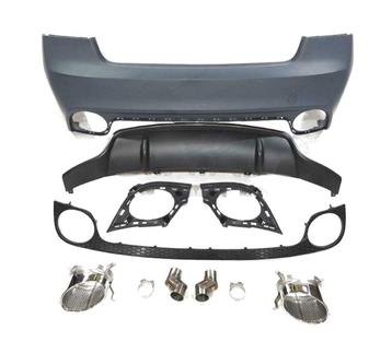 PARE-CHOCS ARRIÈRE AUDI A5 8T COUPÉ 07-15 LOOK RS5, Verzenden