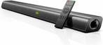 120W Soundbar voor TV met Bluetooth, 6 EQ, DSP, verstelba..., Nieuw, Verzenden