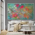 Esty - Fleur de Rêve XXL, Antiek en Kunst, Kunst | Schilderijen | Modern