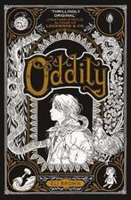 Oddity 9781406389272 Eli Brown, Verzenden, Gelezen, Eli Brown