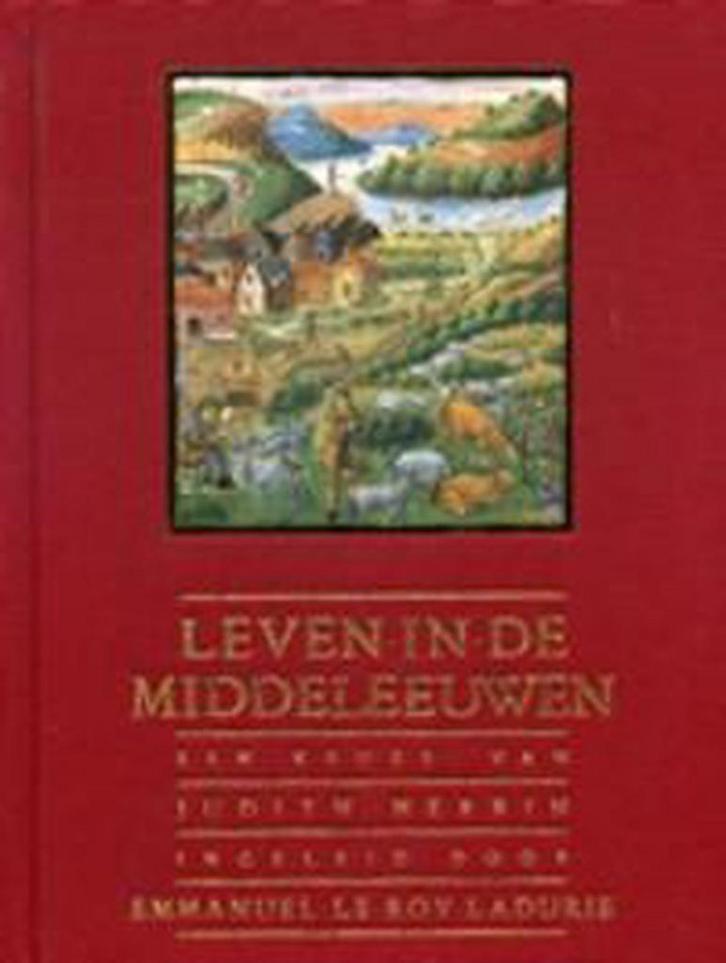 Leven in de middeleeuwen 9789068252521, Boeken, Geschiedenis | Wereld, Gelezen, Verzenden