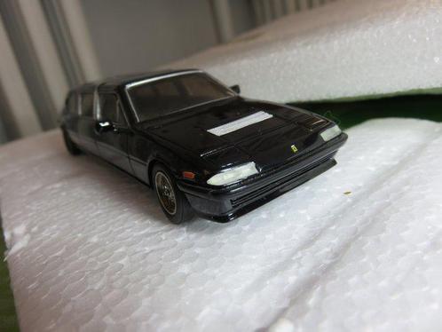 ABC 1:43 - Model sedan - Ferrari 400i Limousine en série, Hobby en Vrije tijd, Modelauto's | 1:5 tot 1:12