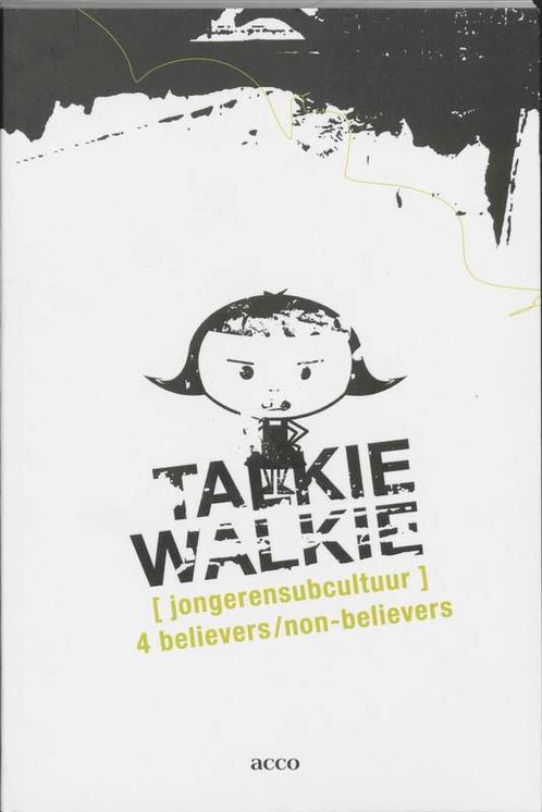 Talkie-Walkie / 4 Believers/Non-Believers 9789033464355, Livres, Science, Envoi