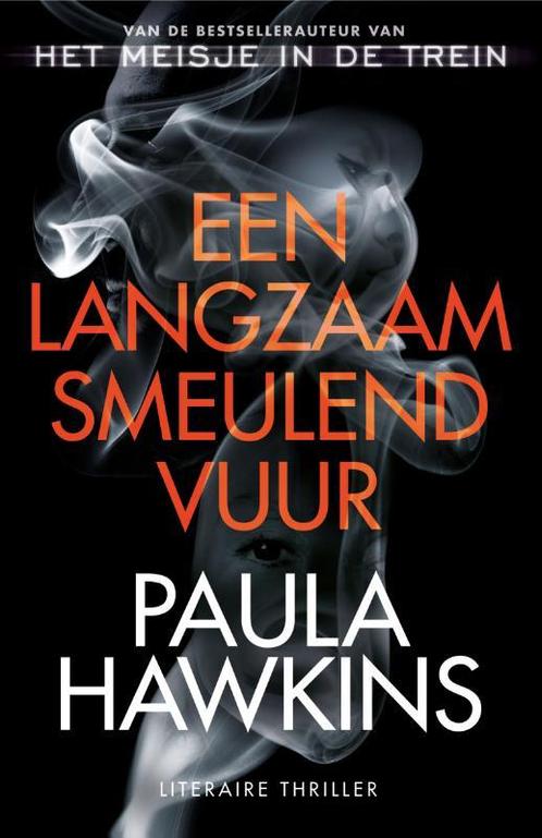 Een langzaam smeulend vuur 9789400513969, Boeken, Thrillers, Zo goed als nieuw, Verzenden