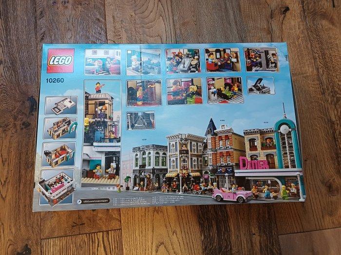 Lego Set - 10260 - Creator - Downtown Diner, Kinderen en Baby's, Speelgoed | Duplo en Lego