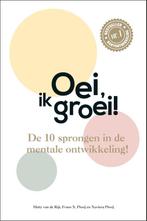 Oei ik groei! / Oei, ik groei! 9789464041248, Boeken, Verzenden, Zo goed als nieuw, Hetty van de Rijt