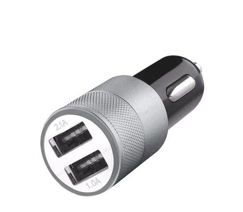 CHARGEUR BRIQUET DOUBLE ENTRÉE USB 3.1A, Auto diversen, Autoradio's, Verzenden