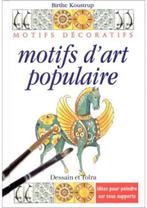 Motifs dart populaire, Boeken, Verzenden, Gelezen