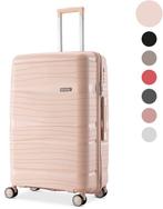 2dekans | SC Travelin Charm – 28-inch Grote Reiskoffer -, Ophalen of Verzenden, Nieuw