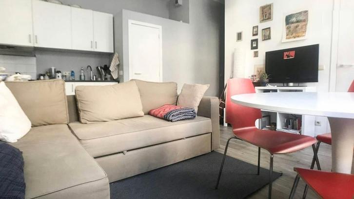 Appartement aan Rue Saint-Michel, Brussels, Immo, Appartementen en Studio's te huur, 20 tot 35 m²