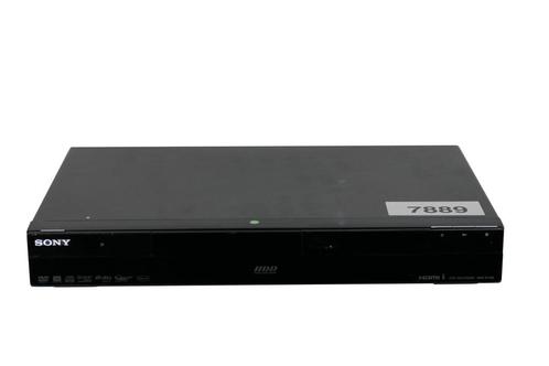 Sony RDR-AT105 | DVD / Harddisk Recorder (160 GB), Audio, Tv en Foto, Decoders en Harddiskrecorders, Verzenden