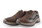 Rieker Veterschoenen in maat 44 Bruin | 5% extra korting, Kleding | Heren, Schoenen, Bruin, Verzenden, Zo goed als nieuw, Rieker