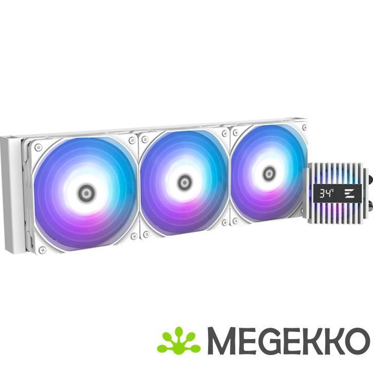 Zalman ALPHA2 A36 White, Informatique & Logiciels, Ordinateurs & Logiciels Autre, Envoi