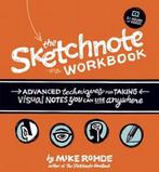 The sketchnote workbook 9780133831719 Mike Rohde, Verzenden, Zo goed als nieuw, Mike Rohde