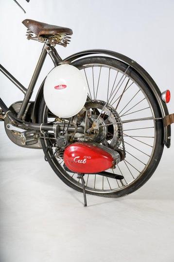Honda - F Cub - 49 cc - 1952 beschikbaar voor biedingen