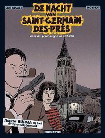De nacht van Saint-Germaine des Pres / Nestor Burma / 5, Verzenden