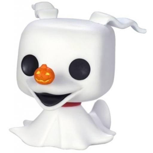 Nightmare Before Christmas POP! Vinyl Figure Zero #71, Collections, Disney, Enlèvement ou Envoi