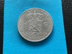 Nederland. Wilhelmina. 1 Gulden 1892 (Zonder minimumprijs)