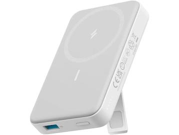 Anker 633 - Power Bank - 15W Qi2 Draadloos Opladen - Wit beschikbaar voor biedingen