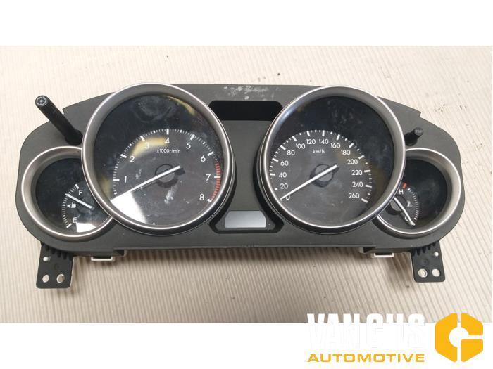 Kilometerteller KM Mazda 6. O195462, Auto-onderdelen, Elektronica en Kabels