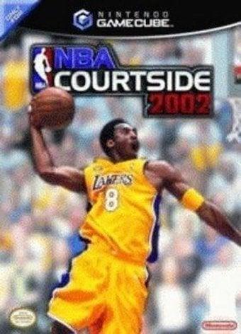 NBA Courtside 2002 (Gamecube Games) (Nintendo Gamecube), Games en Spelcomputers, Games | Nintendo GameCube, Zo goed als nieuw